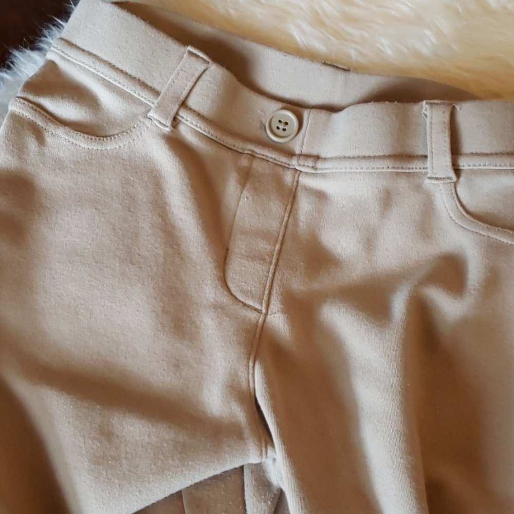 Chaps Leggings